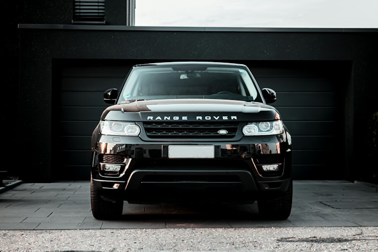 아벨 스포츠 SUV 출고 사진(예시)