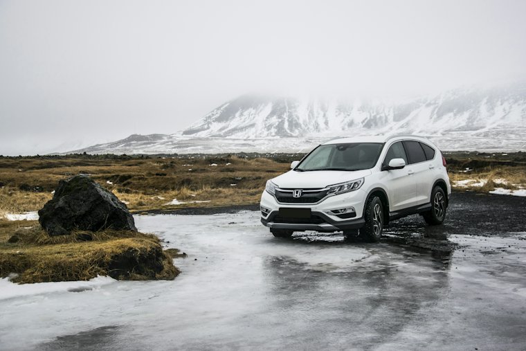베로나 1.6T SUV 출고 사진(예시)